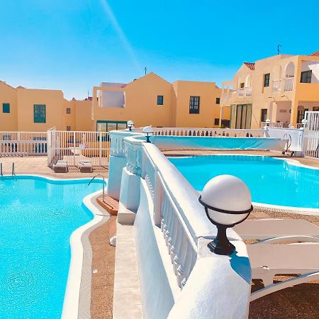New Studio Bonito Amanecer, Swiming Pool,Wifi, Sun Terrace Caleta De Fuste Zewnętrze zdjęcie