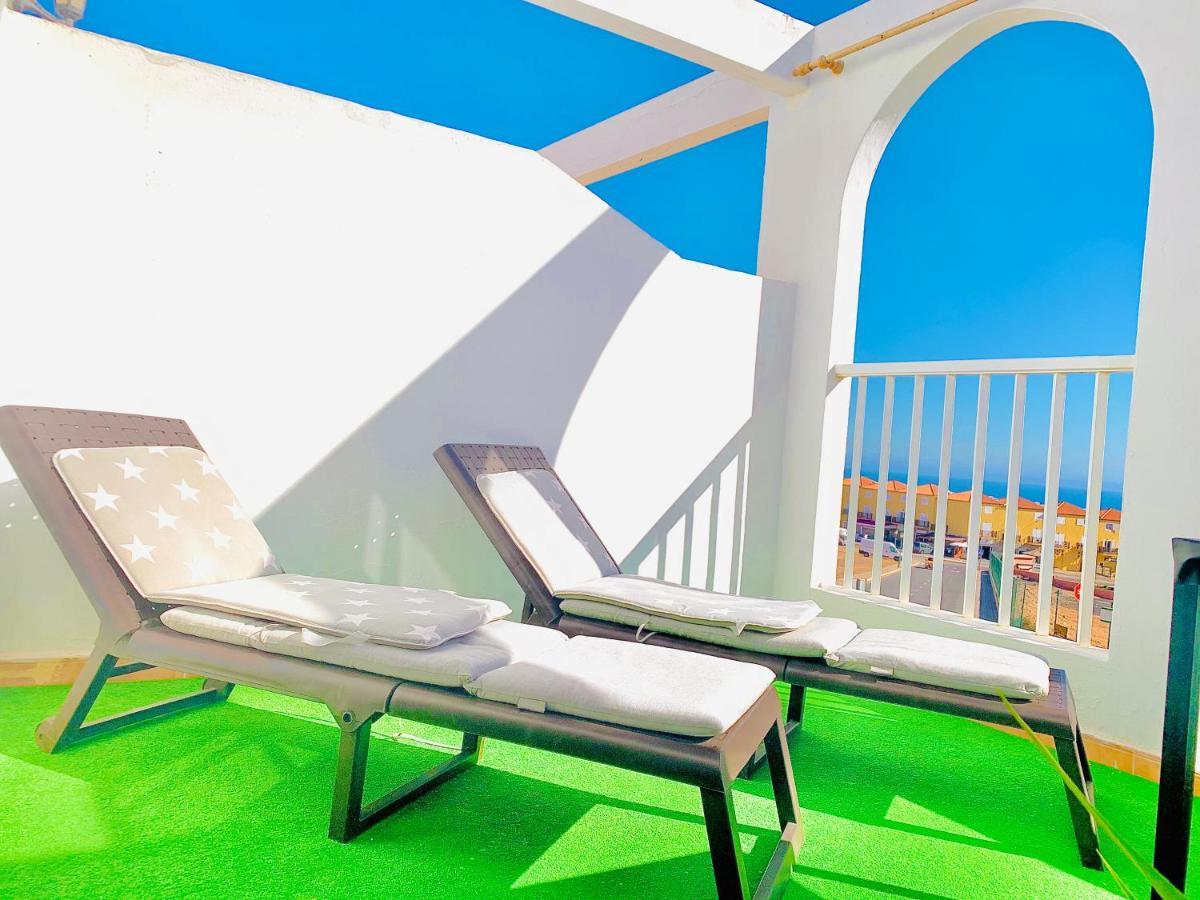 New Studio Bonito Amanecer, Swiming Pool,Wifi, Sun Terrace Caleta De Fuste Zewnętrze zdjęcie