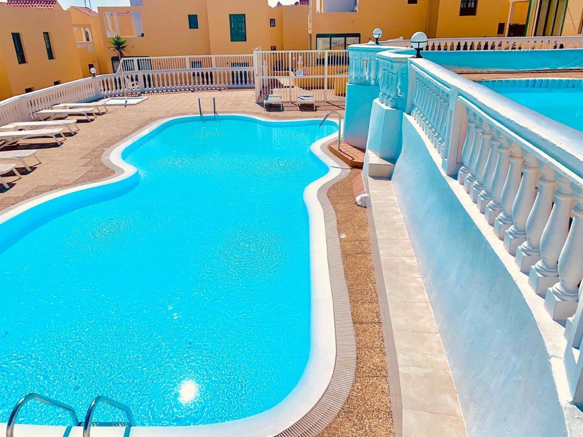 New Studio Bonito Amanecer, Swiming Pool,Wifi, Sun Terrace Caleta De Fuste Zewnętrze zdjęcie