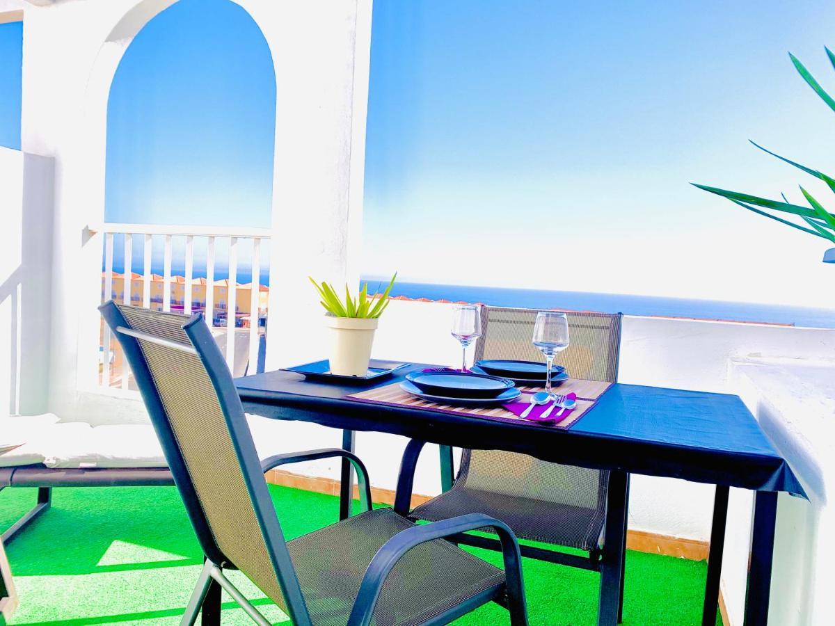 New Studio Bonito Amanecer, Swiming Pool,Wifi, Sun Terrace Caleta De Fuste Zewnętrze zdjęcie