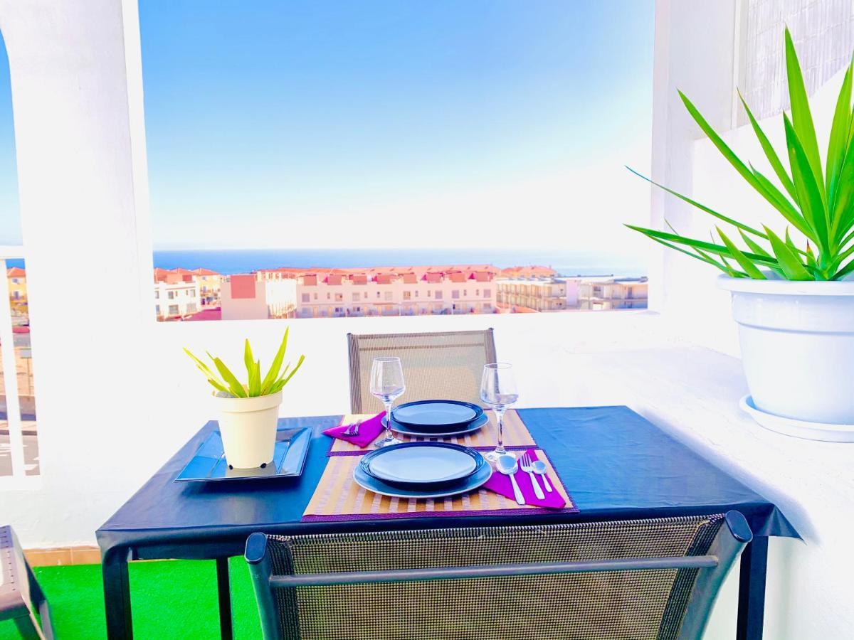 New Studio Bonito Amanecer, Swiming Pool,Wifi, Sun Terrace Caleta De Fuste Zewnętrze zdjęcie