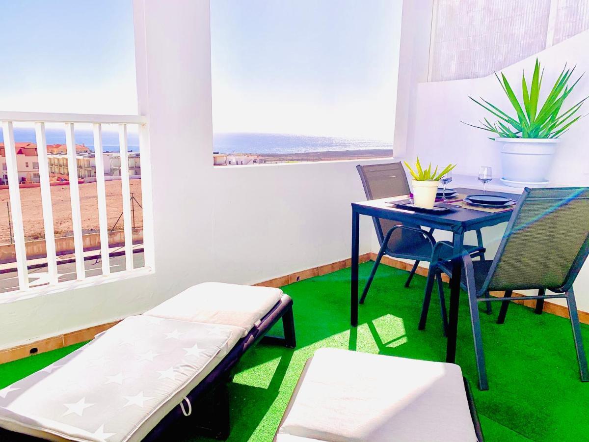 New Studio Bonito Amanecer, Swiming Pool,Wifi, Sun Terrace Caleta De Fuste Zewnętrze zdjęcie